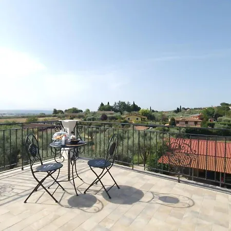 Casa La Giuggiola *