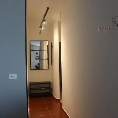 Casa La Giuggiola דירה *