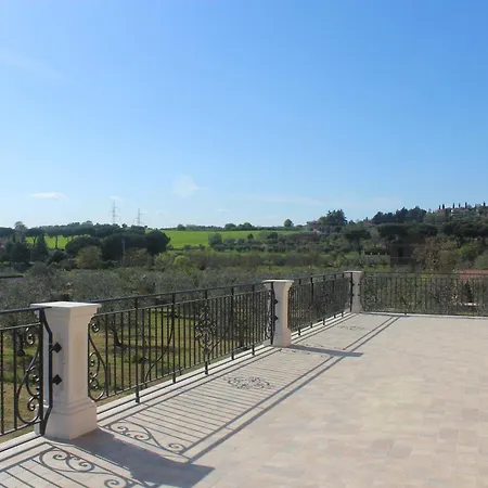Casa La Giuggiola דירה