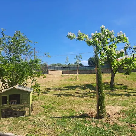 Casa La Giuggiola Апартаменты *