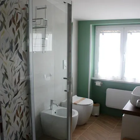 Casa La Giuggiola Апартаменты