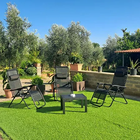 Casa La Giuggiola * Fiano Romano